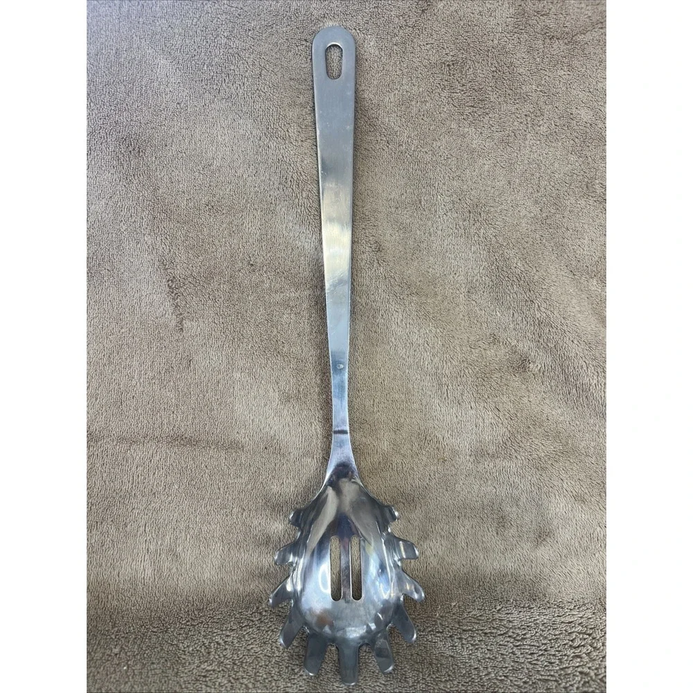 Wolfgang Puck Cafe Collection Stainless Steel 12